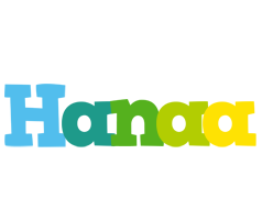 Hanaa rainbows logo