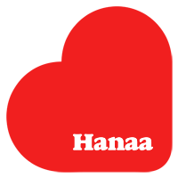 Hanaa romance logo