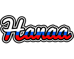 Hanaa russia logo