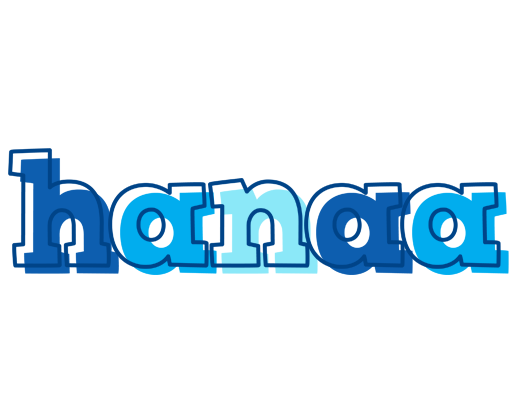 Hanaa sailor logo