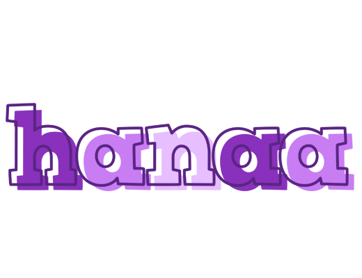 Hanaa sensual logo