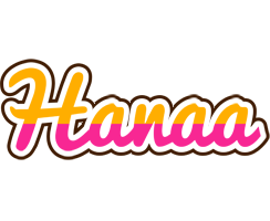 Hanaa smoothie logo