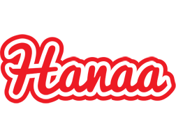 Hanaa sunshine logo
