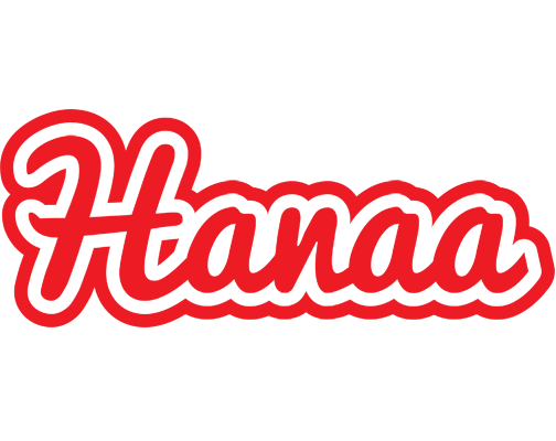 Hanaa sunshine logo
