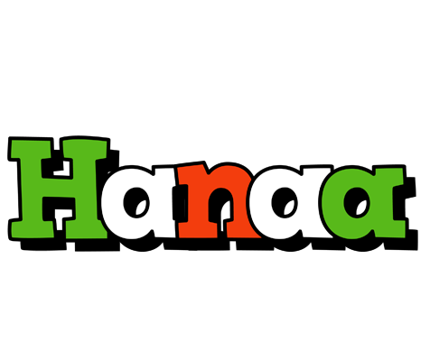 Hanaa venezia logo