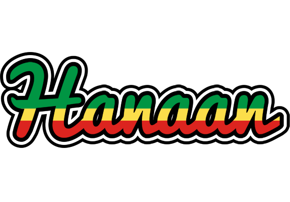 Hanaan african logo