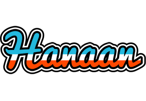 Hanaan america logo