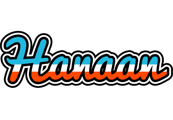 Hanaan america logo