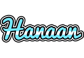 Hanaan argentine logo