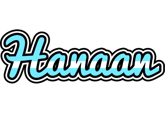 Hanaan argentine logo
