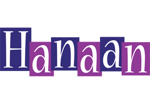 Hanaan autumn logo