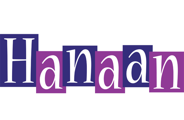 Hanaan autumn logo