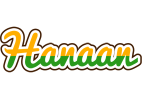 Hanaan banana logo