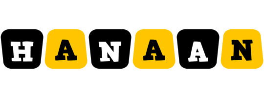 Hanaan boots logo