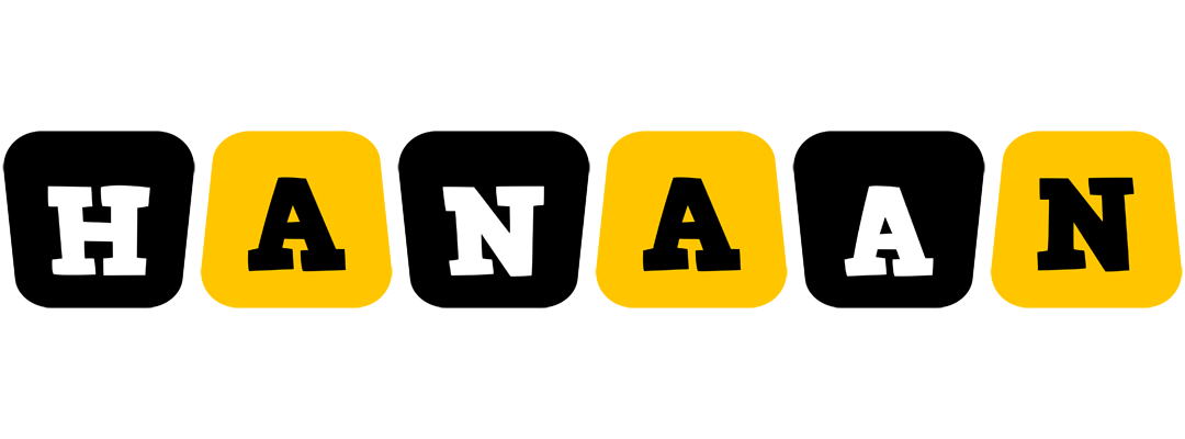 Hanaan boots logo