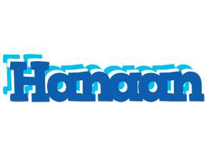 Hanaan business logo