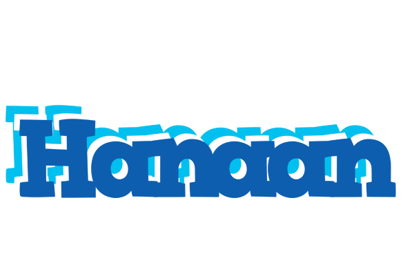 Hanaan business logo