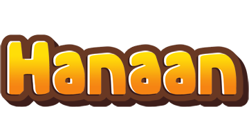 Hanaan cookies logo