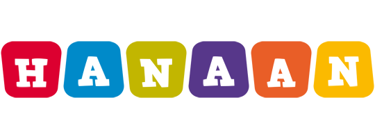 Hanaan daycare logo