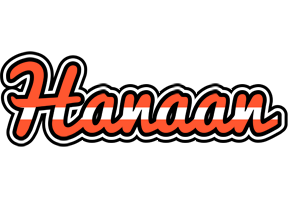Hanaan denmark logo