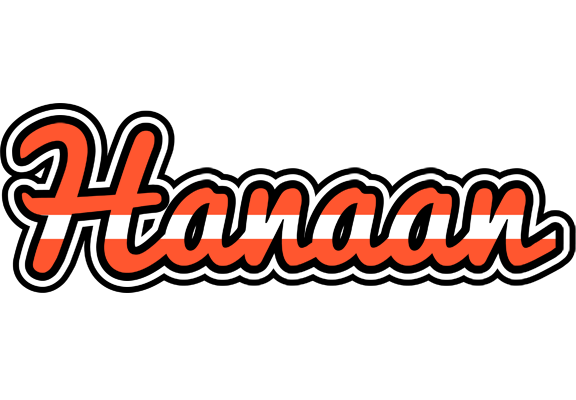 Hanaan denmark logo