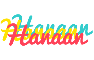 Hanaan disco logo