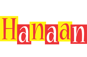 Hanaan errors logo