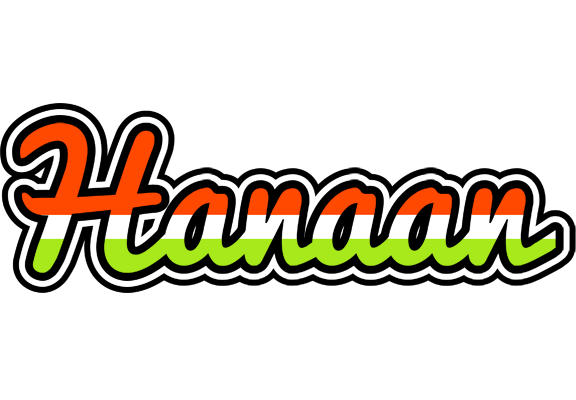 Hanaan exotic logo