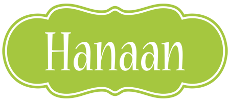 Hanaan family logo