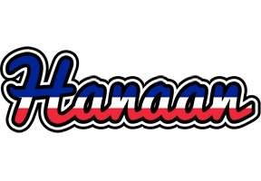 Hanaan france logo