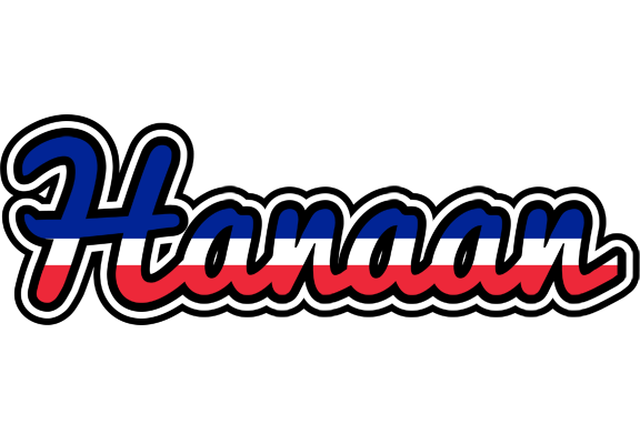 Hanaan france logo