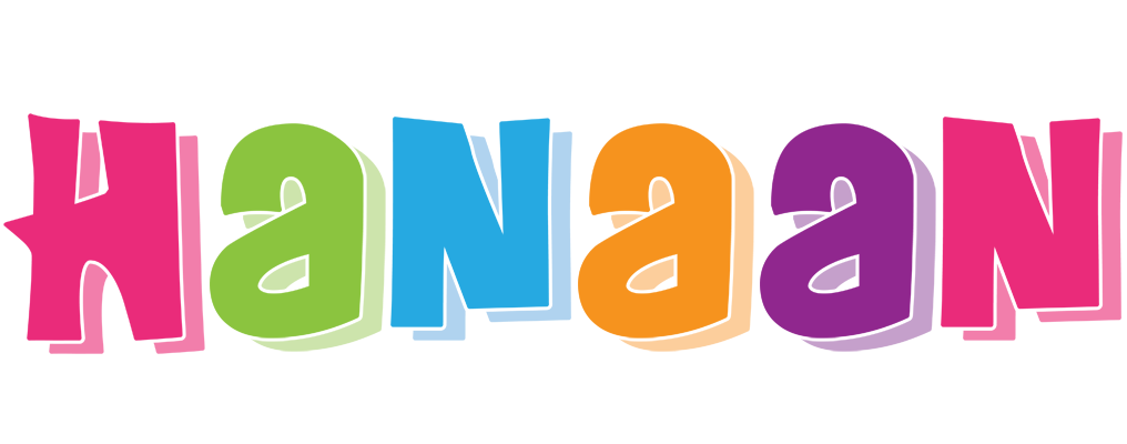 Hanaan friday logo