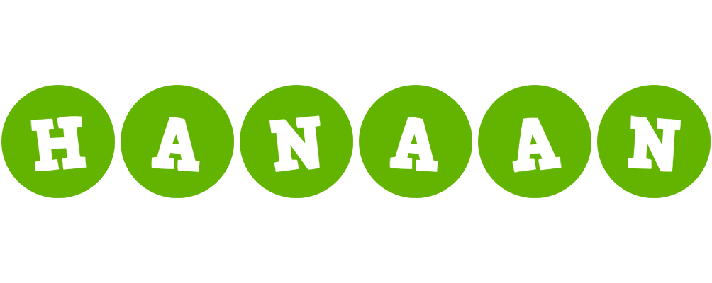 Hanaan games logo