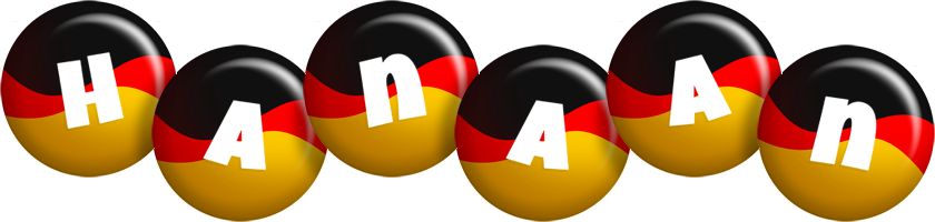 Hanaan german logo