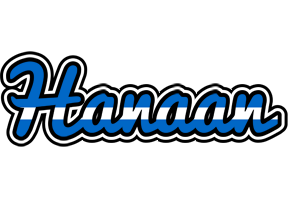 Hanaan greece logo