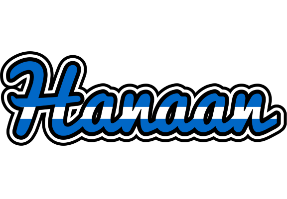 Hanaan greece logo