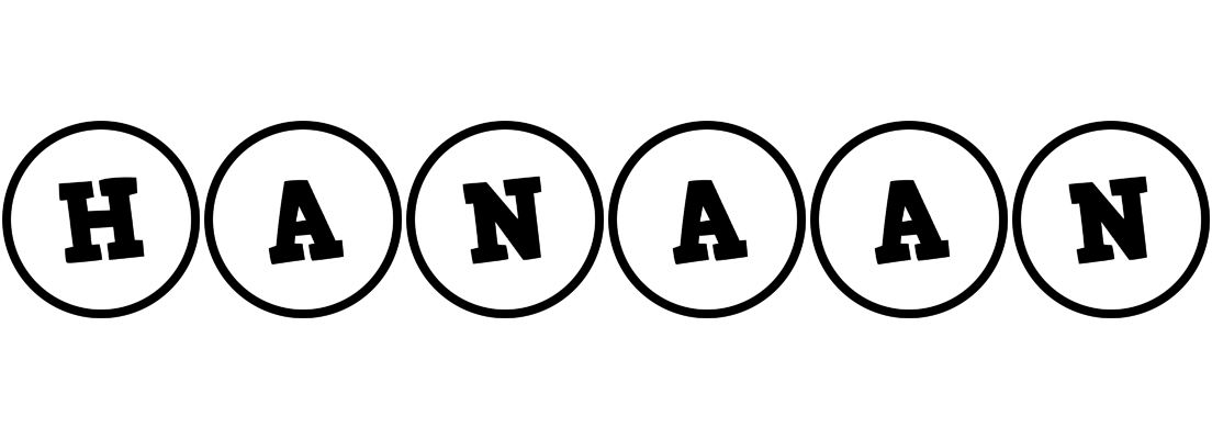 Hanaan handy logo