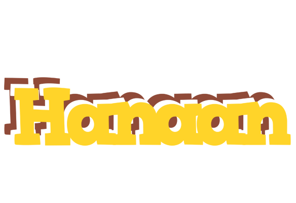 Hanaan hotcup logo