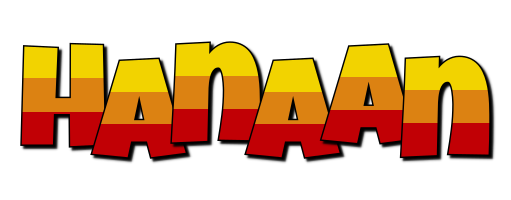 Hanaan jungle logo