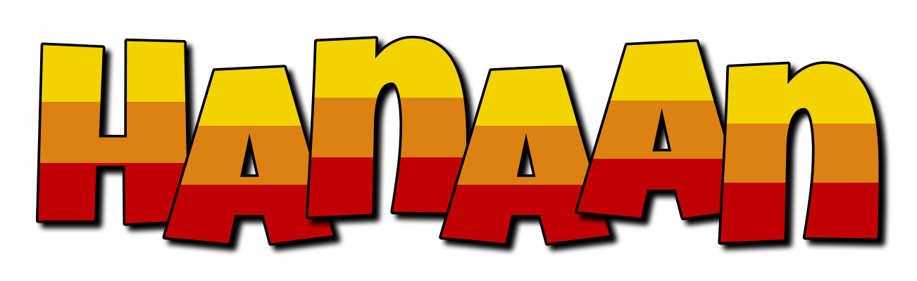 Hanaan jungle logo