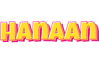 Hanaan kaboom logo