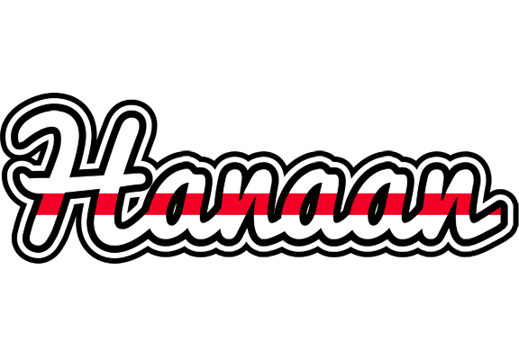 Hanaan kingdom logo