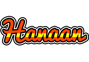 Hanaan madrid logo