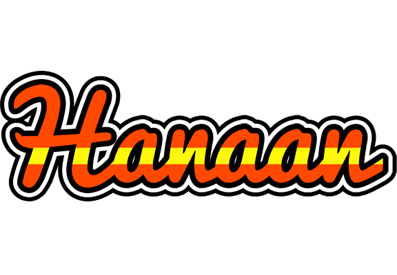Hanaan madrid logo