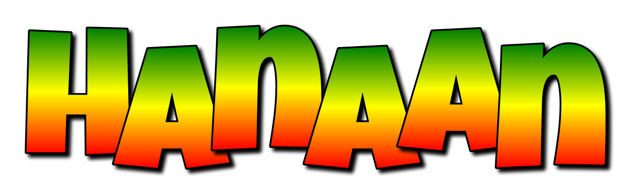 Hanaan mango logo
