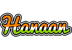 Hanaan mumbai logo