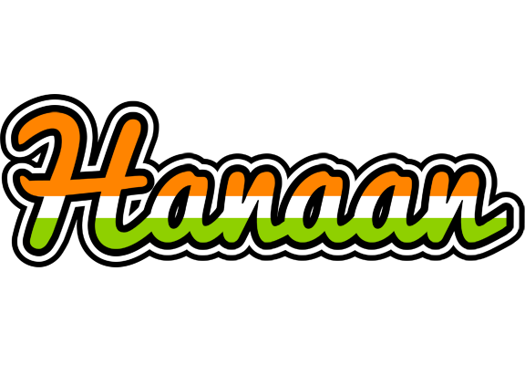 Hanaan mumbai logo