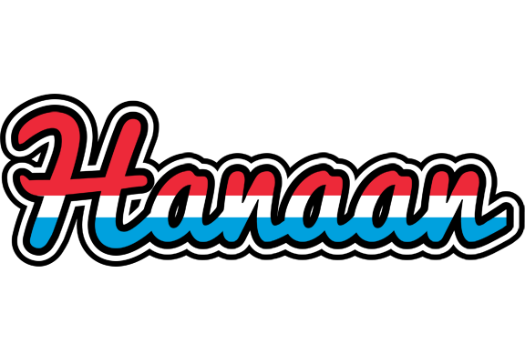 Hanaan norway logo