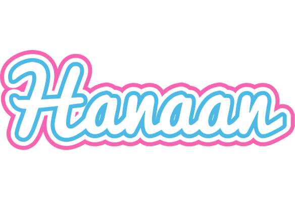 Hanaan outdoors logo