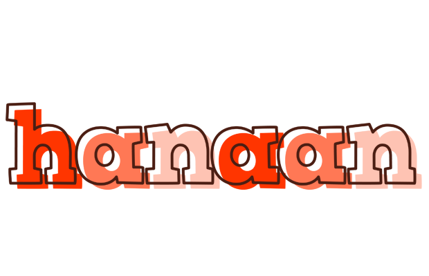 Hanaan paint logo